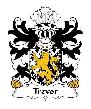 tudor trevor|legends of tudor trefor.